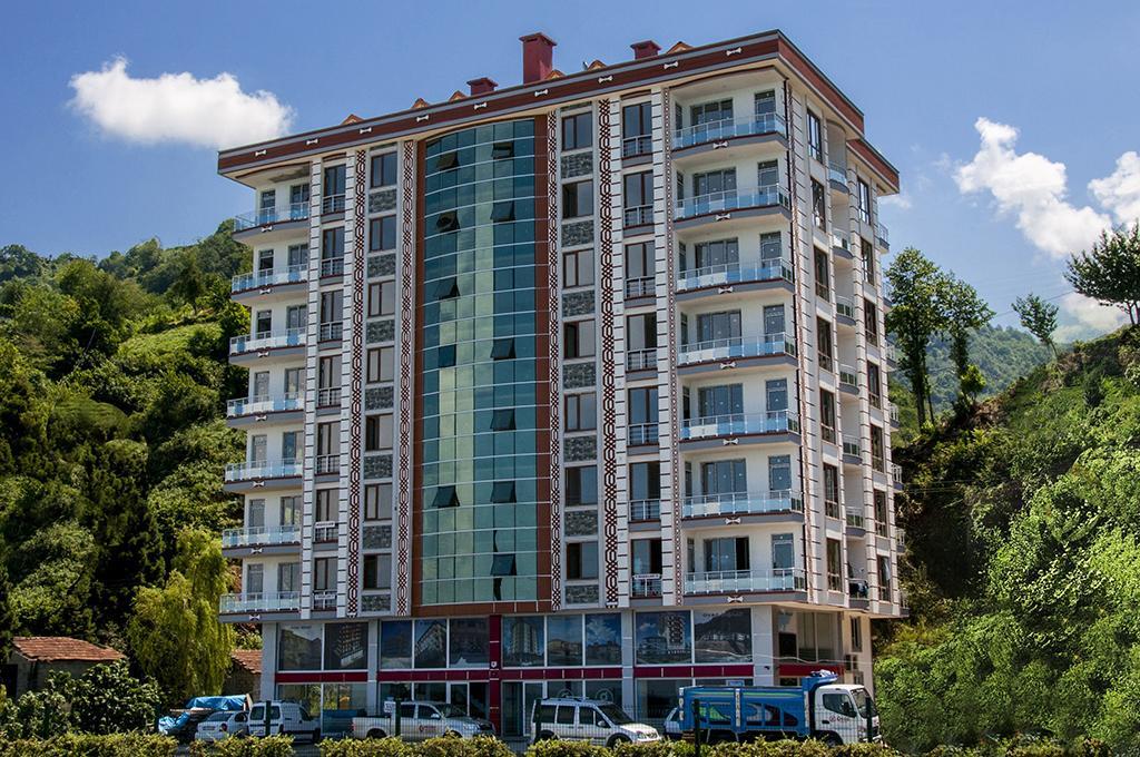 Cayeli Kent Apart Exterior photo