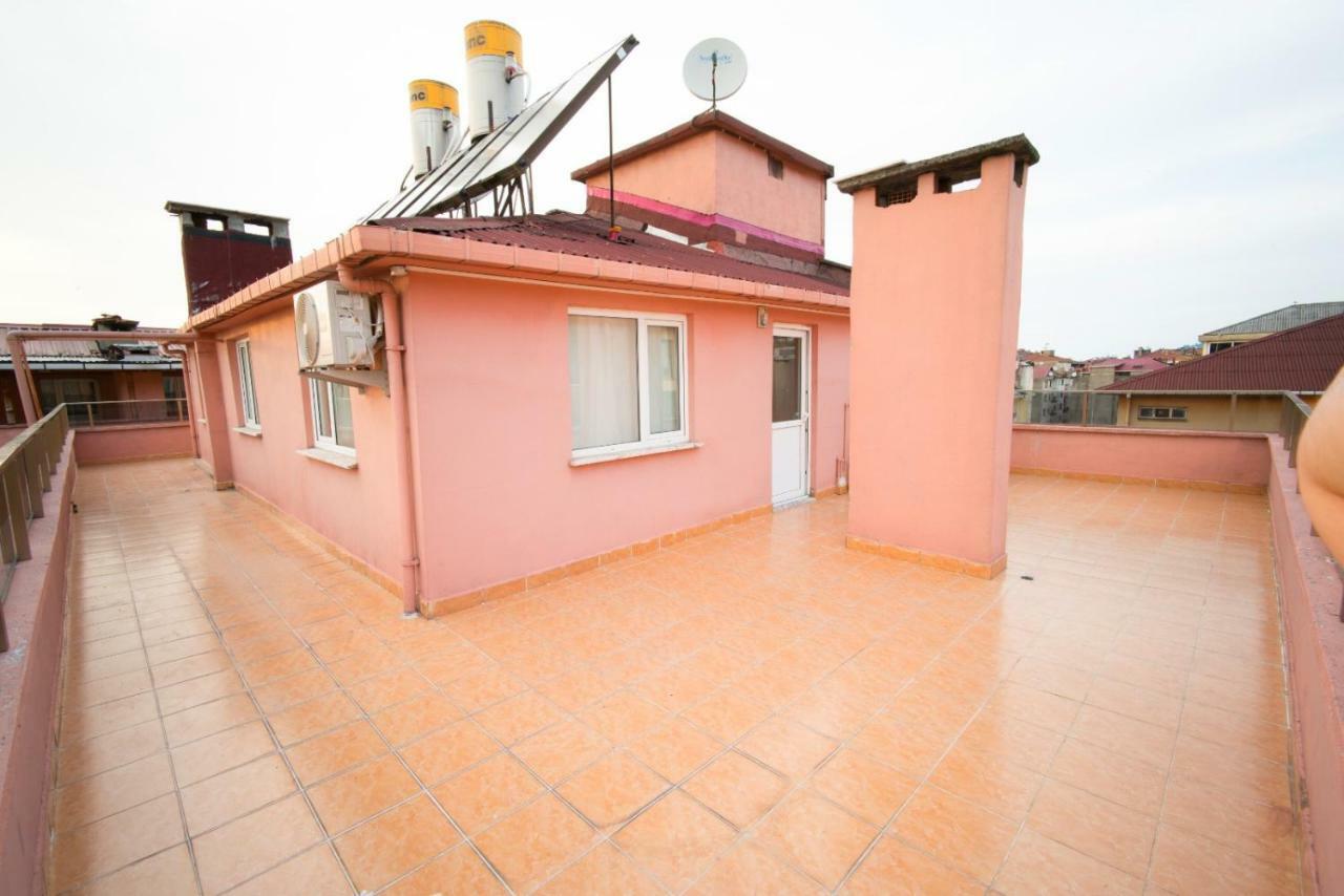 Cayeli Kent Apart Exterior photo